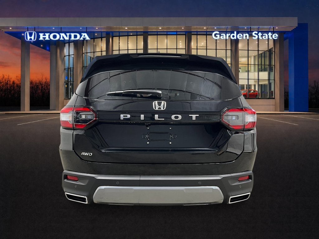 New 2026 Honda Pilot EX-L image 4
