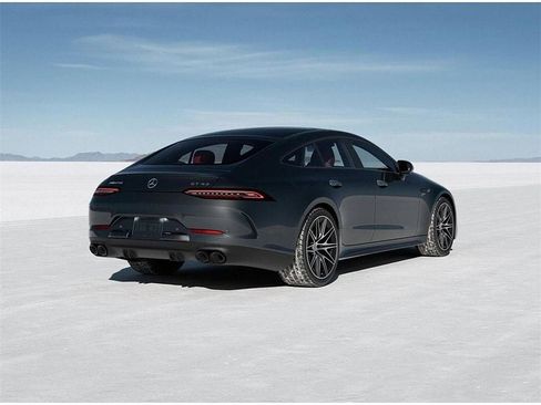 New 2026 Mercedes-Benz AMG GT 43 image 22