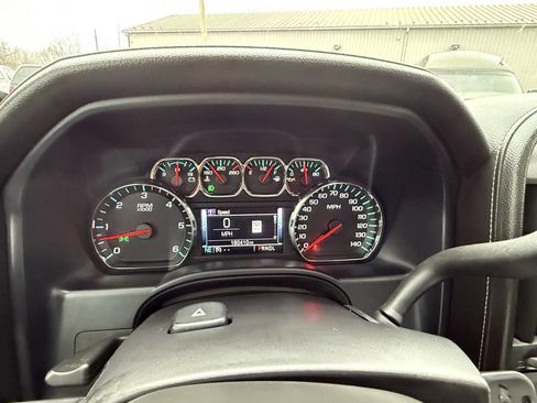 Used 2017 Chevrolet Silverado 1500 LTZ w/ Sport Package image 17