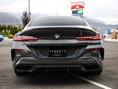 Used 2022 BMW M850i Gran Coupe xDrive AWD/4WD image 14