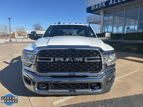 Used 2024 RAM 3500 Big Horn image 8
