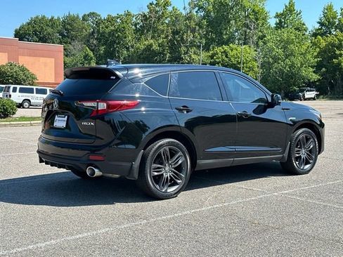 Used 2023 Acura RDX A-Spec FWD image 5