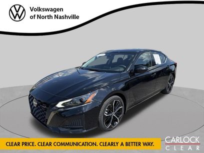 Used 2023 Nissan Altima 2.5 SR