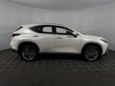 Used 2022 Lexus NX 350 AWD w/ Vision Package image 10