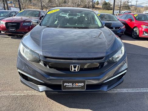 Used 2020 Honda Civic LX image 15