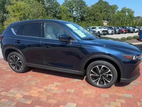 Used 2023 MAZDA CX-5 AWD 2.5 S image 4