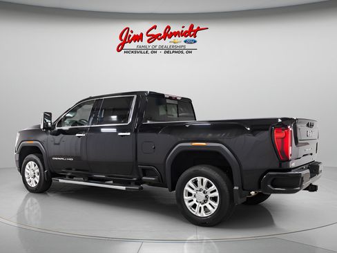 Used 2020 GMC Sierra 2500 Denali w/ Denali Ultimate Package AWD/4WD image 4