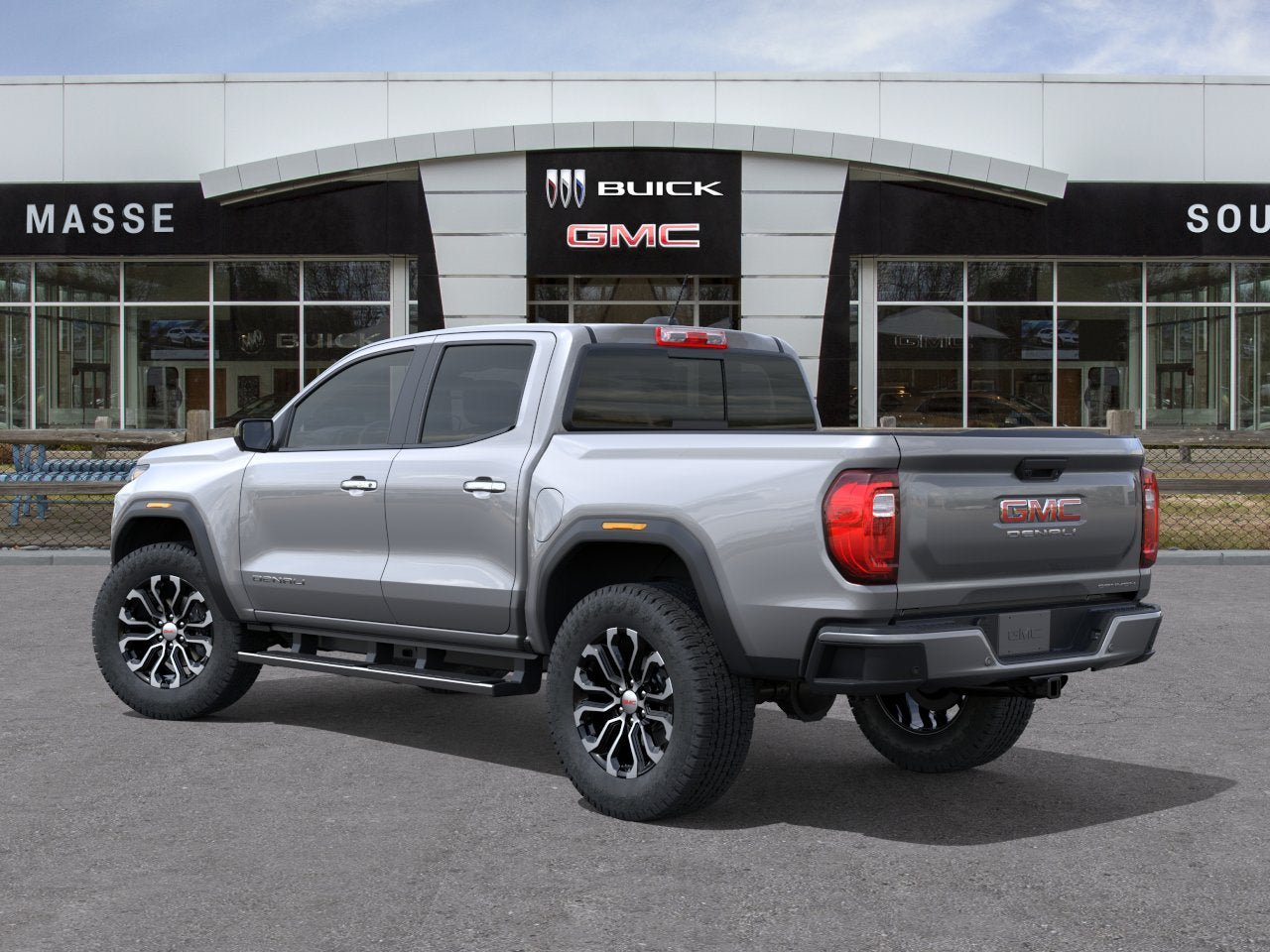 New 2026 GMC Canyon Denali AWD/4WD image 3