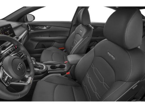 Used 2021 Kia Forte GT-Line FWD image 12