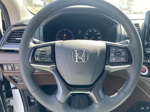 New 2026 Honda Odyssey Elite image 27