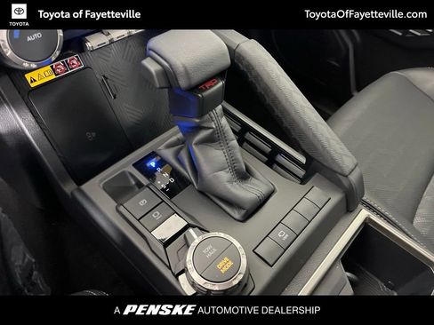 Used 2026 Toyota 4Runner TRD Sport Premium AWD/4WD image 33