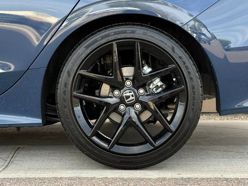 Certified 2025 Honda Civic Sport image 26
