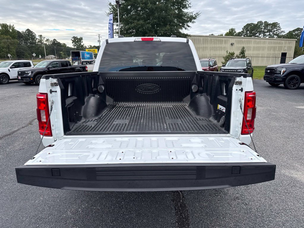Used 2022 Ford F150 XLT w/ Equipment Group 302A High AWD/4WD image 34