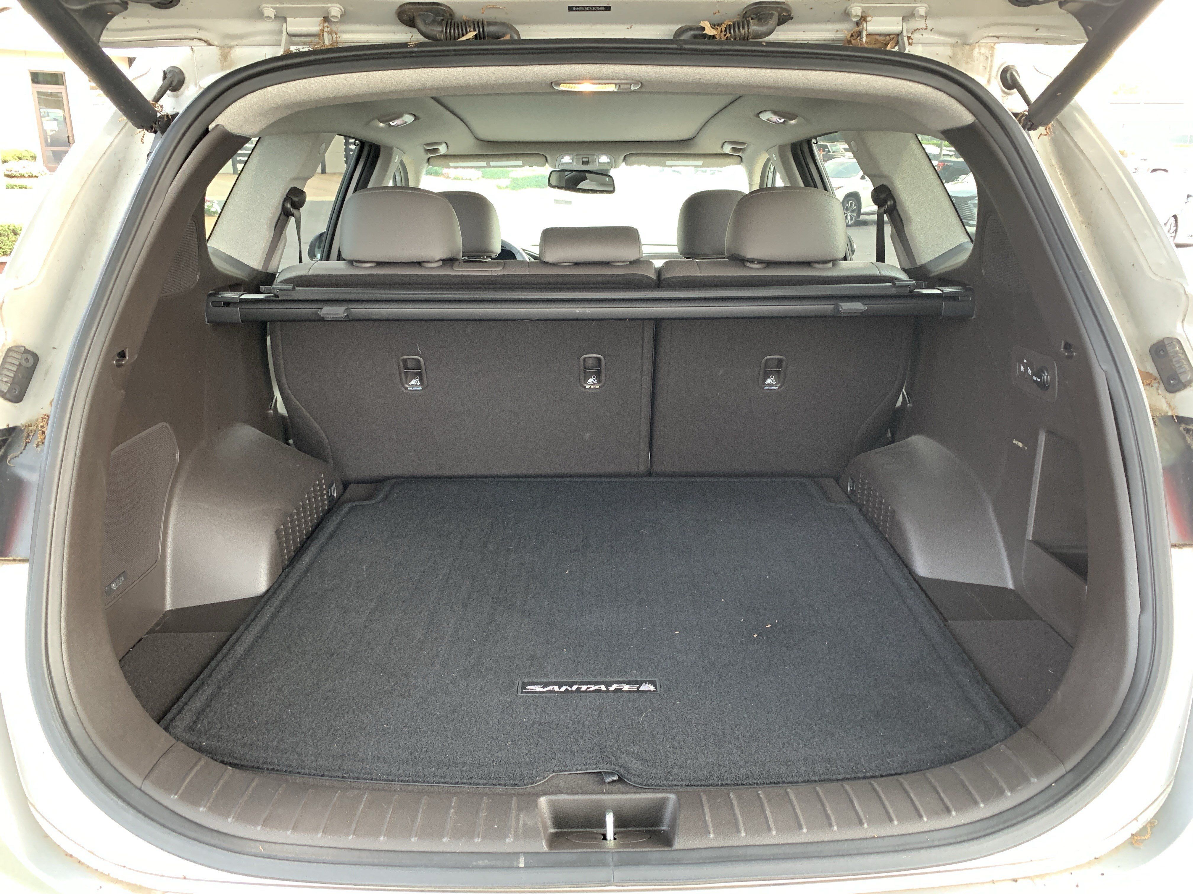 Used 2020 Hyundai Santa Fe Limited w/ Cargo Package FWD image 34