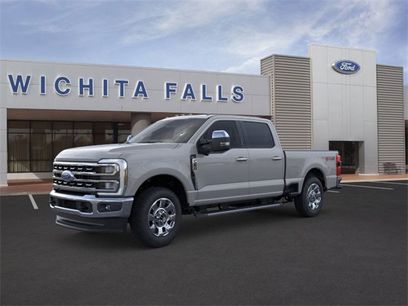 New 2026 Ford F250 Lariat w/ Chrome Package