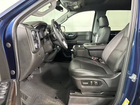 Used 2021 GMC Sierra 1500 SLT image 11