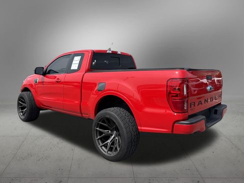 Certified 2022 Ford Ranger Lariat RWD image 3