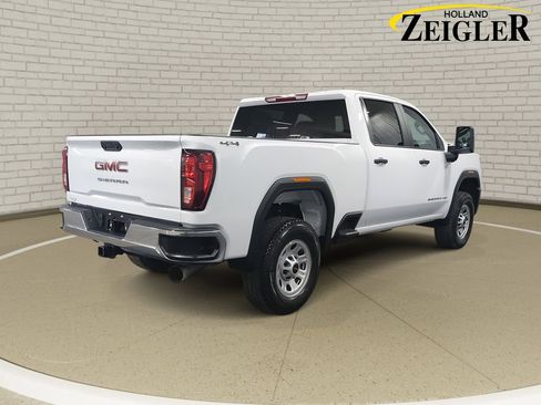 New 2026 GMC Sierra 3500 Pro w/ Convenience Package image 5