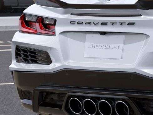 New 2025 Chevrolet Corvette Z06 w/ Stealth Interior Trim Package image 14