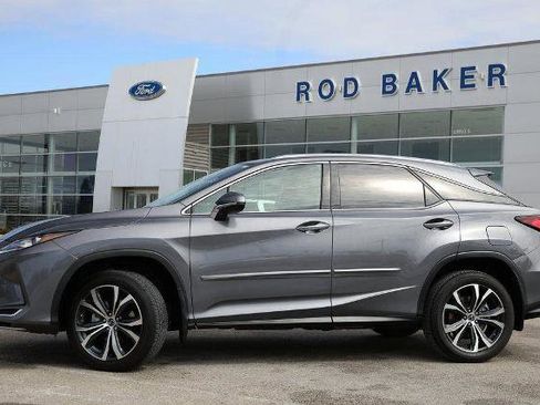 Used 2022 Lexus RX 350 AWD w/ Premium Package image 3