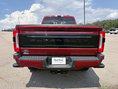 New 2026 Ford F350 Platinum AWD/4WD image 4