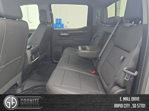New 2026 GMC Sierra 1500 Elevation w/ Elevation Premium Package AWD/4WD image 24