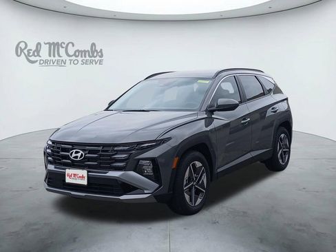 New 2026 Hyundai Tucson SEL FWD image 1