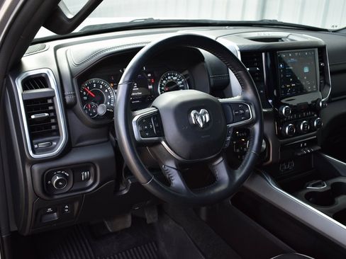 Used 2023 RAM 1500 Laramie image 48