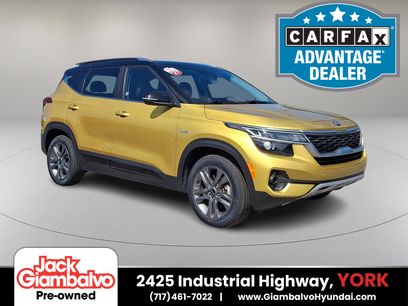 Used 2021 Kia Seltos S