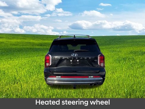 Used 2023 Hyundai Palisade Calligraphy image 8