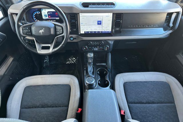 Used 2023 Ford Bronco Wildtrak AWD/4WD image 12