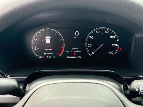 Certified 2024 Honda CR-V EX image 28