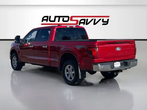 Used 2024 Ford F150 XLT w/ Equipment Group 302A MID AWD/4WD image 5