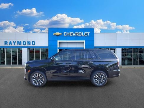 Certified 2024 Cadillac Escalade Sport Platinum w/ Heavy-Duty Trailer Package AWD/4WD image 7
