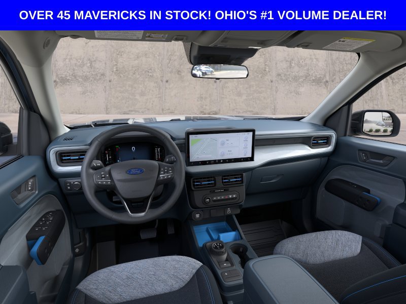 New 2026 Ford Maverick XLT AWD/4WD image 9