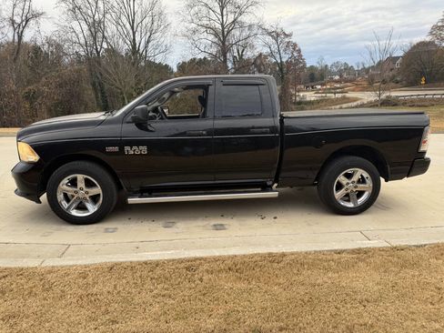Used 2013 RAM 1500 Express image 4