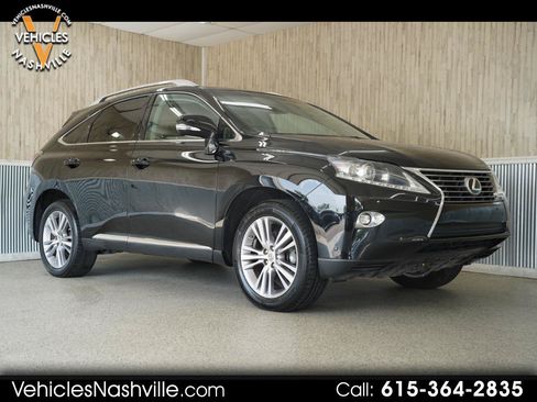 Used 2015 Lexus RX 350 FWD image 1