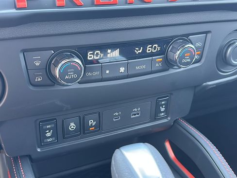 New 2026 Nissan Frontier Pro-X w/ Pro Premium Package image 24