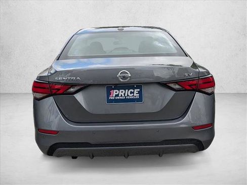 Used 2022 Nissan Sentra SV FWD image 7