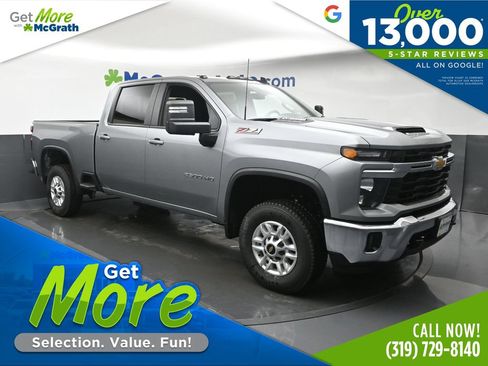New 2026 Chevrolet Silverado 2500 LT w/ Convenience Package AWD/4WD image 1