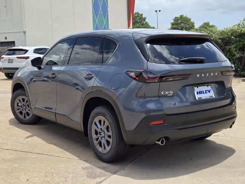 New 2026 MAZDA CX-5 Select AWD/4WD image 4