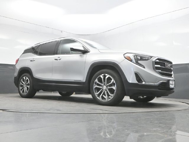 Used 2020 GMC Terrain SLT w/ Preferred Package FWD image 32