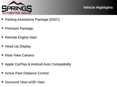 Used 2023 BMW X6 xDrive40i w/ Premium Package AWD/4WD image 2