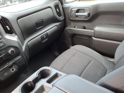 Used 2019 Chevrolet Silverado 1500 Custom Trail Boss image 19