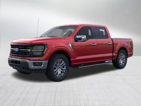 New 2026 Ford F150 XLT image 4