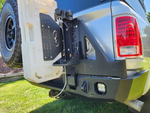 Used 2017 RAM 2500 Laramie AWD/4WD image 13
