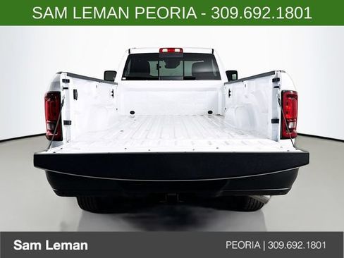 New 2026 RAM 2500 Tradesman AWD/4WD image 23