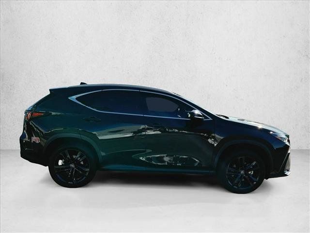 Used 2024 Lexus NX 450h+ AWD w/ Vision Package image 4