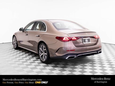 New 2026 Mercedes-Benz E 350 4MATIC Sedan image 3