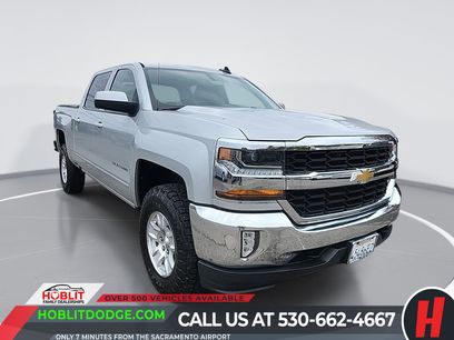 Used 2017 Chevrolet Silverado 1500 LT w/ All Star Edition